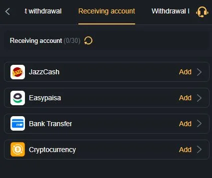 m999 deposit