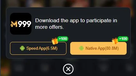 m999 download